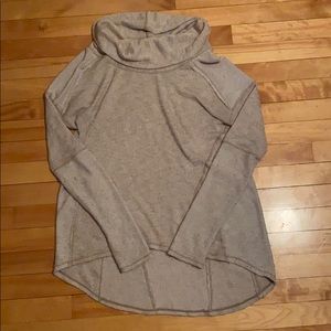 Free people cowl neck